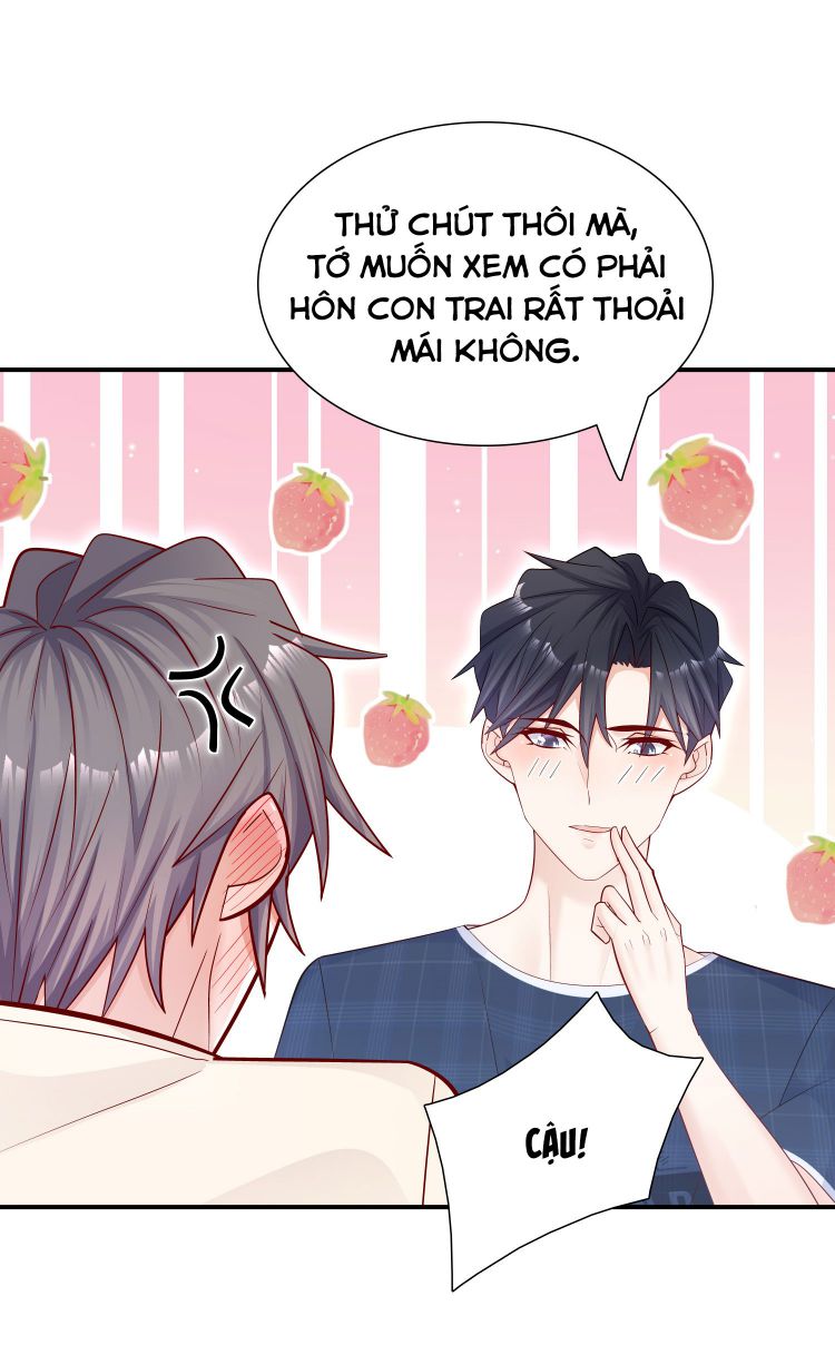 Anh Ấy Sinh Ra Là Công Của Tôi Chap 17 - Next Chap 18