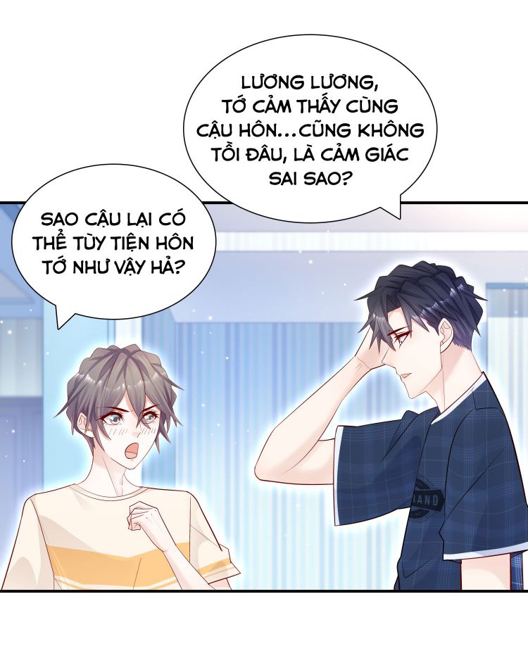 Anh Ấy Sinh Ra Là Công Của Tôi Chap 17 - Next Chap 18