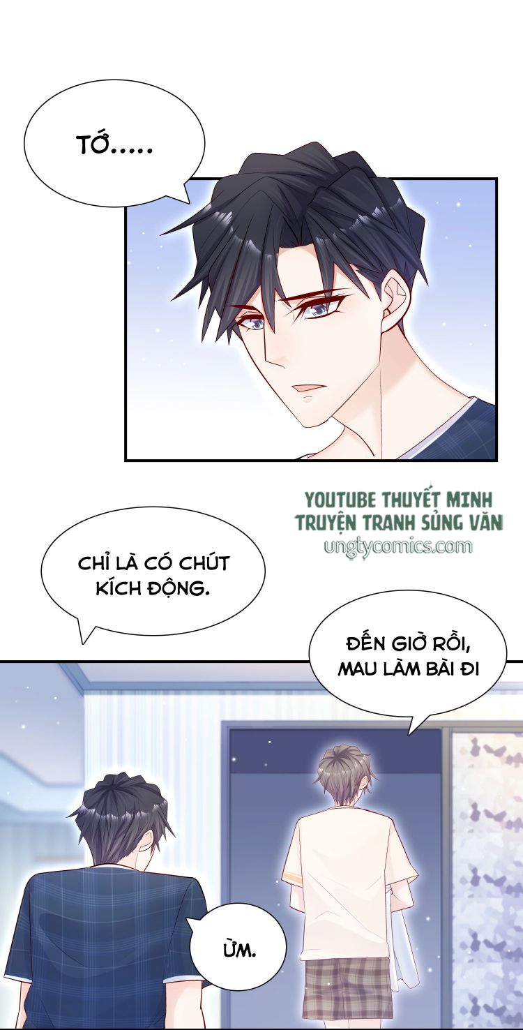 Anh Ấy Sinh Ra Là Công Của Tôi Chap 17 - Next Chap 18