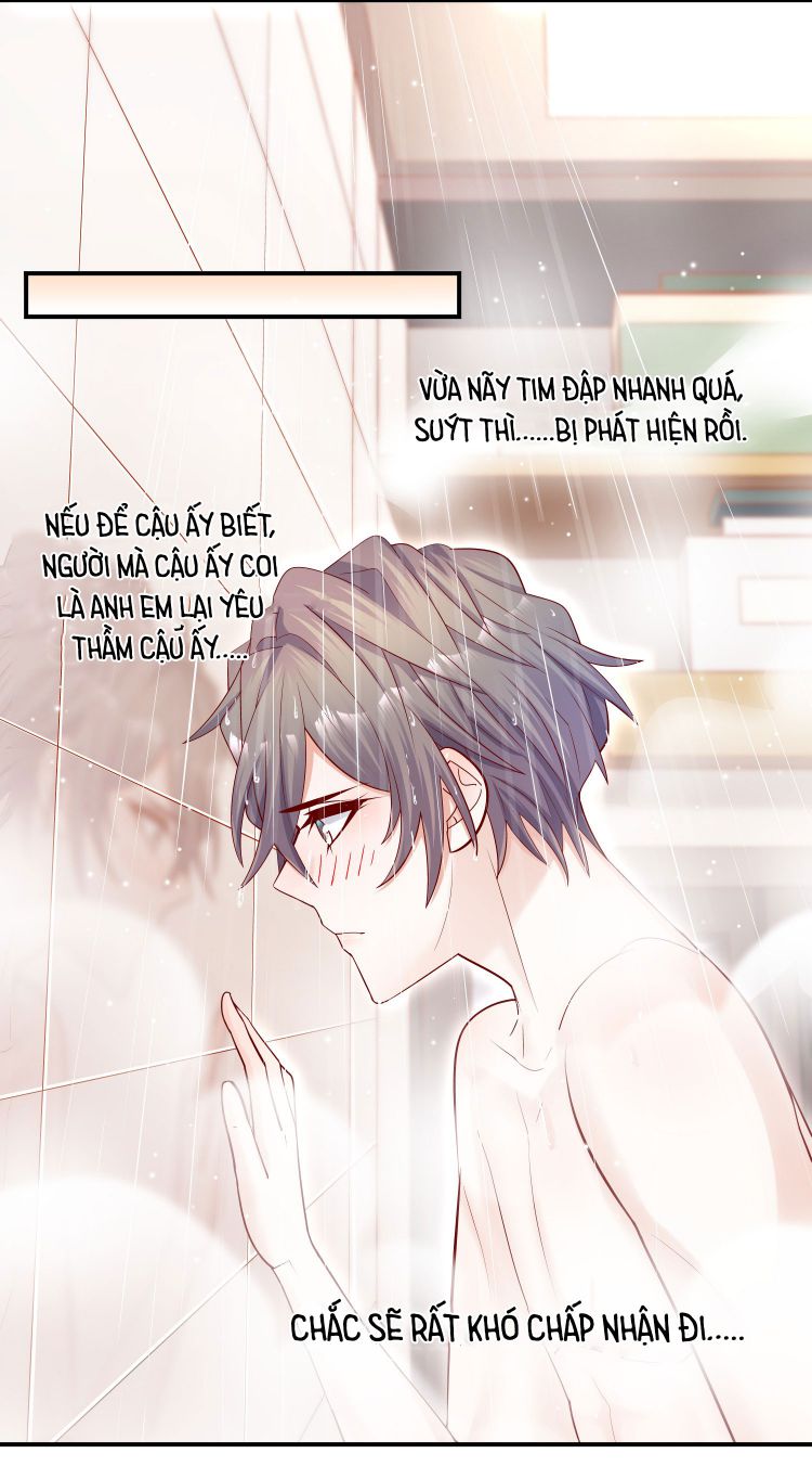 Anh Ấy Sinh Ra Là Công Của Tôi Chap 17 - Next Chap 18