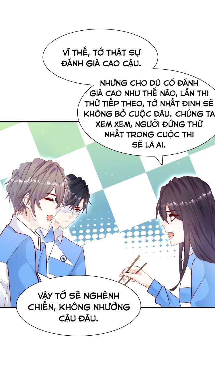 Anh Ấy Sinh Ra Là Công Của Tôi Chap 17 - Next Chap 18