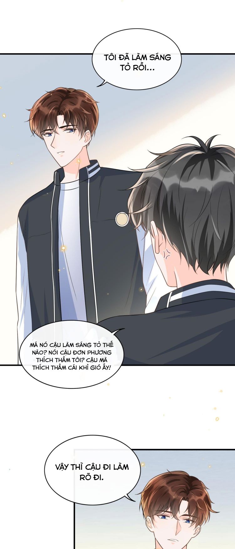 Ngọt Không Ngừng Nghỉ Chap 10 - Next Chap 11