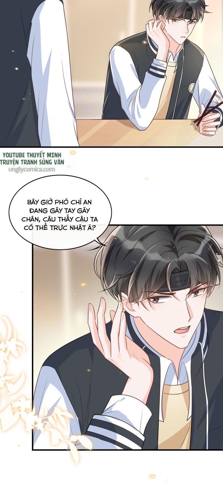 Ngọt Không Ngừng Nghỉ Chap 10 - Next Chap 11