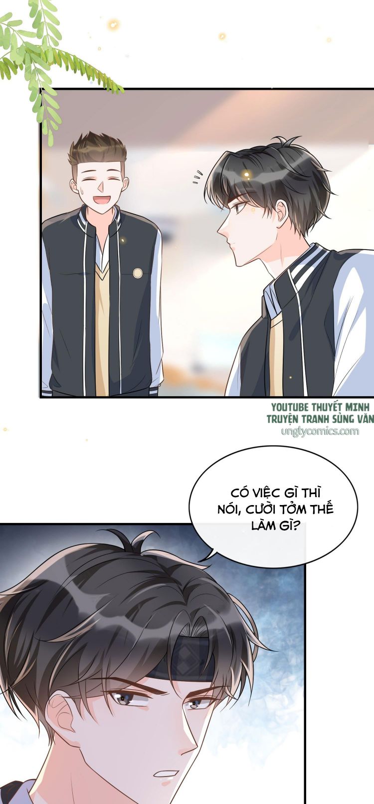 Ngọt Không Ngừng Nghỉ Chap 10 - Next Chap 11