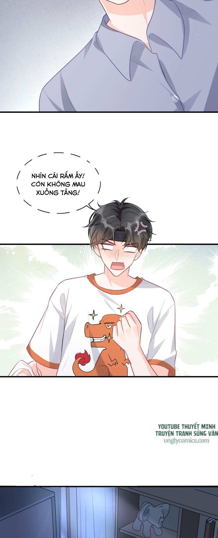 Ngọt Không Ngừng Nghỉ Chap 10 - Next Chap 11