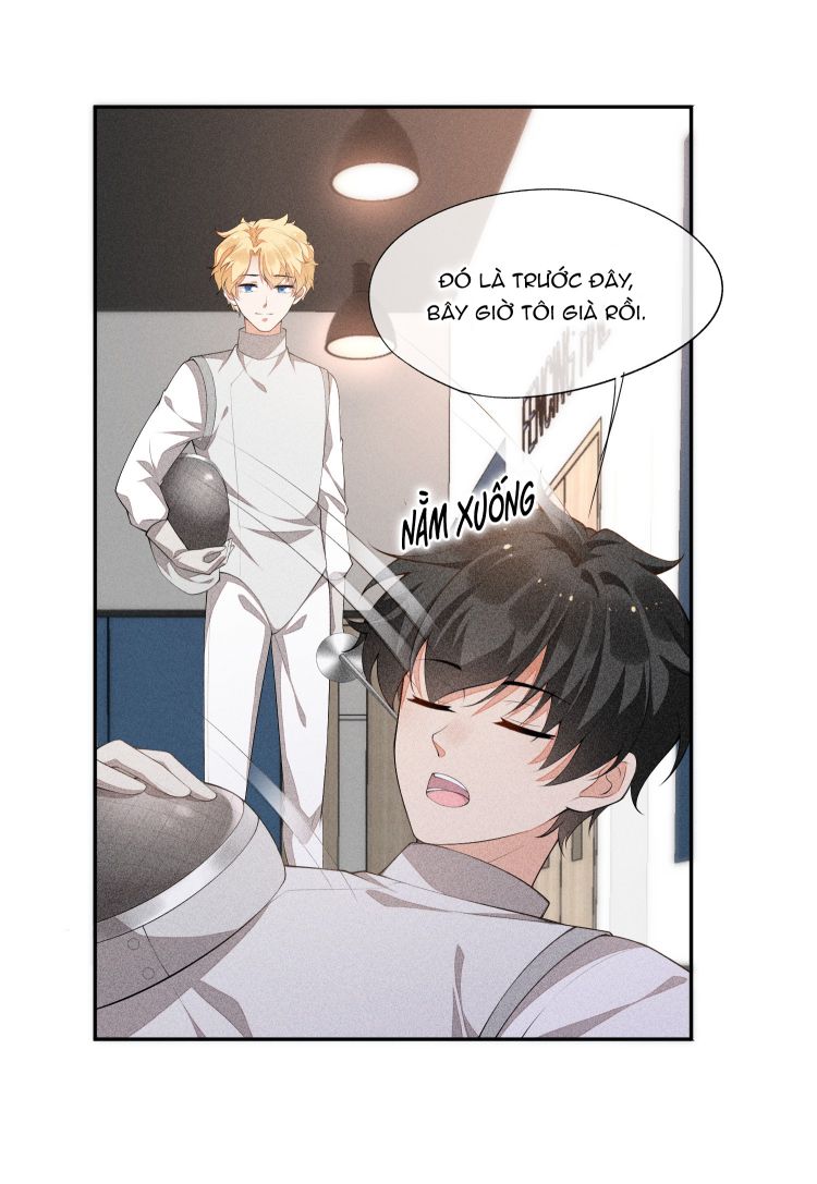 Cạnh Kiếm Chi Phong Chap 22 - Next Chap 23