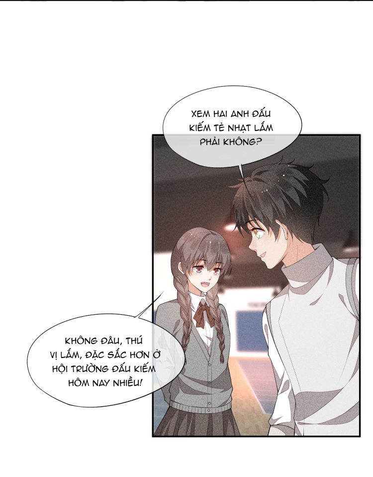 Cạnh Kiếm Chi Phong Chap 22 - Next Chap 23