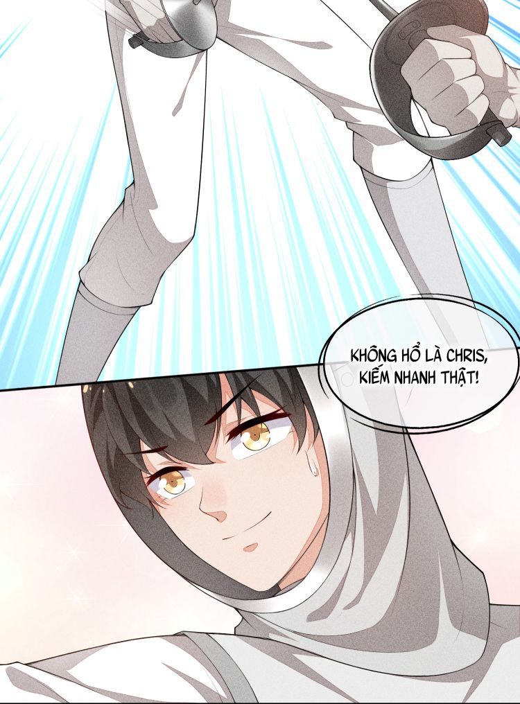 Cạnh Kiếm Chi Phong Chap 22 - Next Chap 23