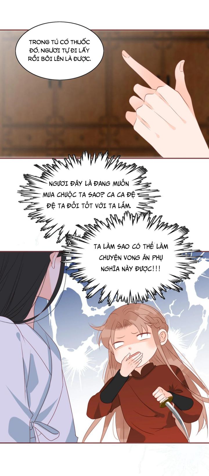 Xuyên Thành Nam Phụ Bẻ Cong Nam Chính Chap 187 - Next Chap 188