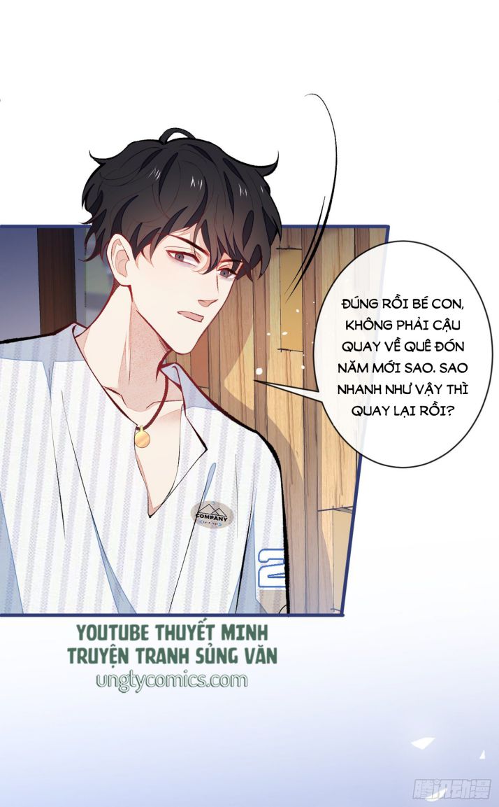 Lại Bị Nam Thần Trêu Lên Hot Search Chap 61 - Next Chap 62