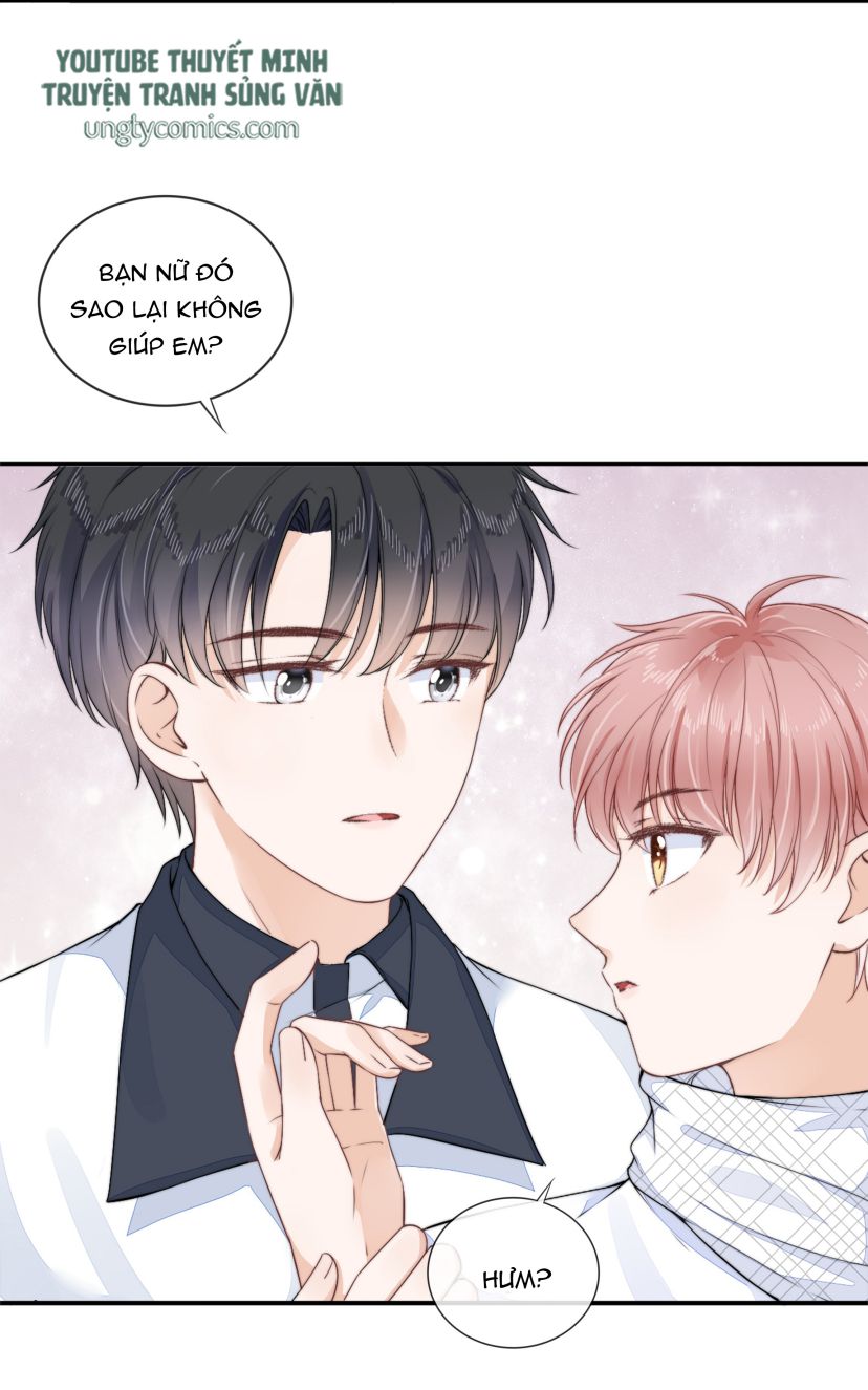 Tri Bỉ Chap 21 - Next Chap 22