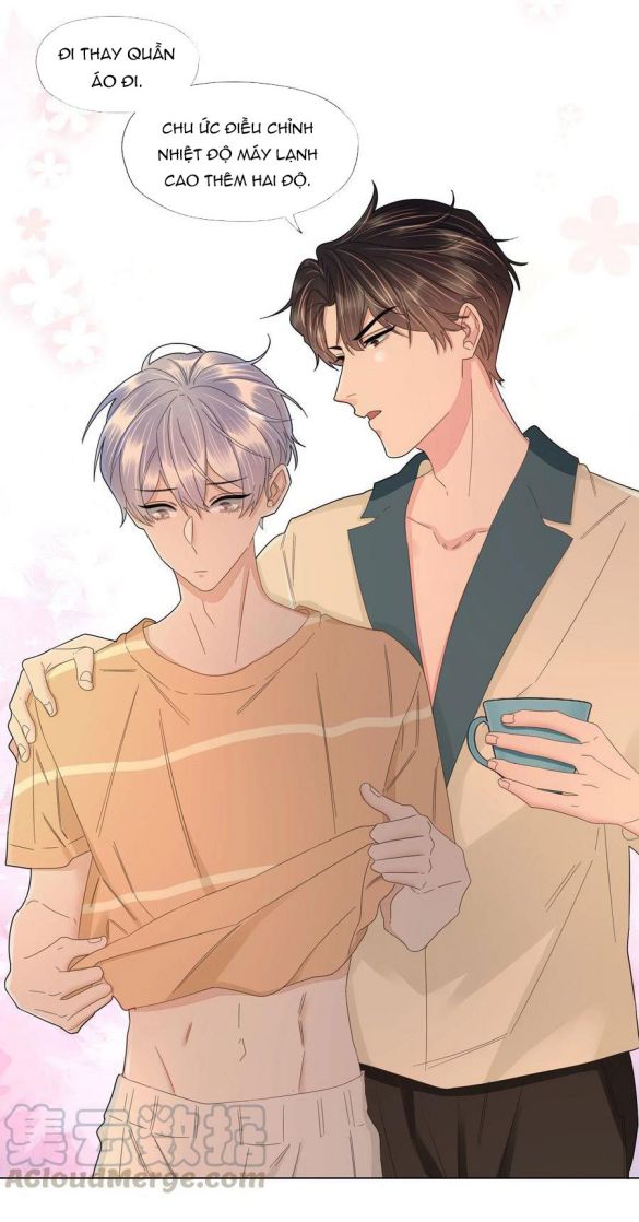 Bất an vu thất Chapter 37 - Next Chapter 38