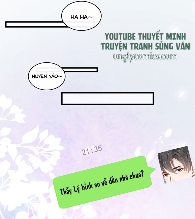 Tình Nhân Martini Chap 18 - Next Chap 19