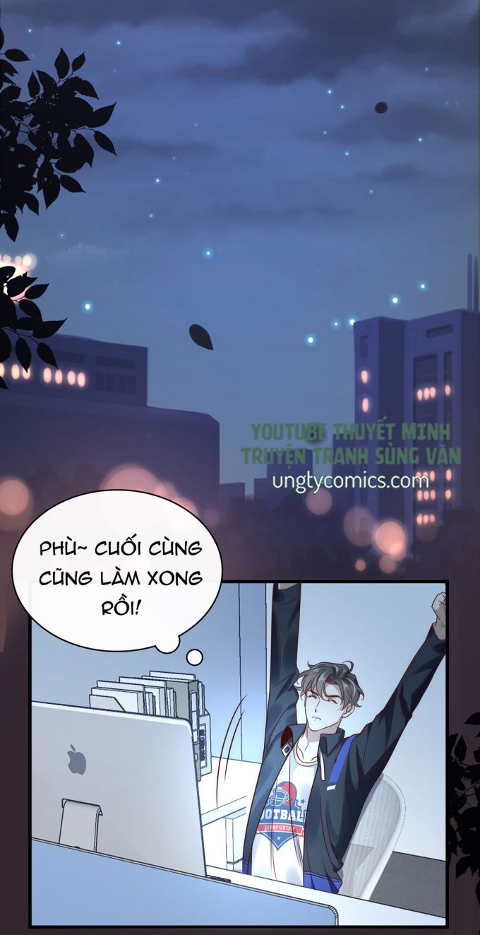 Tình Nhân Martini Chap 18 - Next Chap 19