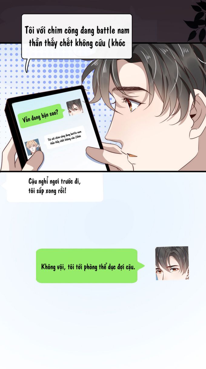 Tình Nhân Martini Chap 18 - Next Chap 19