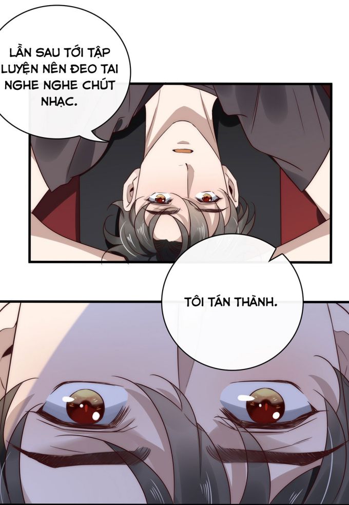 Tình Nhân Martini Chap 18 - Next Chap 19