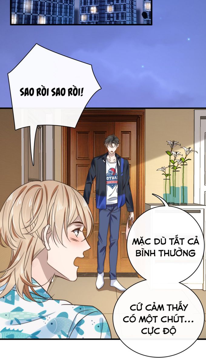 Tình Nhân Martini Chap 18 - Next Chap 19