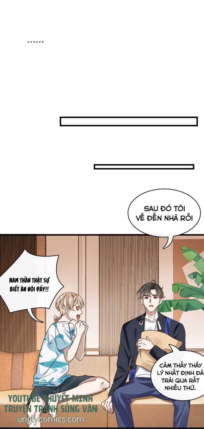 Tình Nhân Martini Chap 18 - Next Chap 19