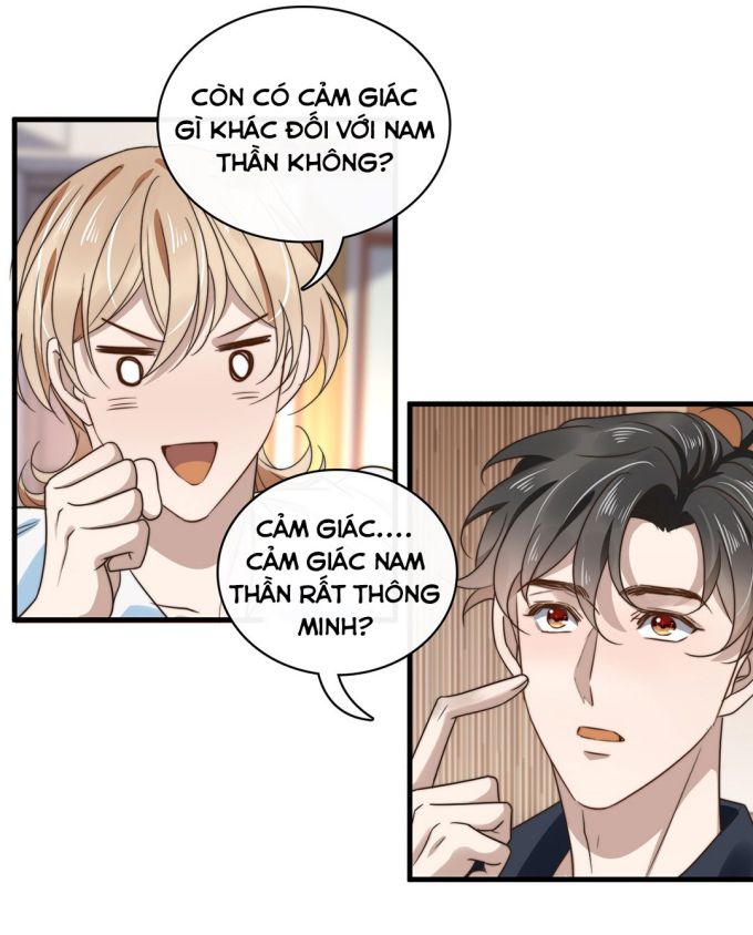 Tình Nhân Martini Chap 18 - Next Chap 19