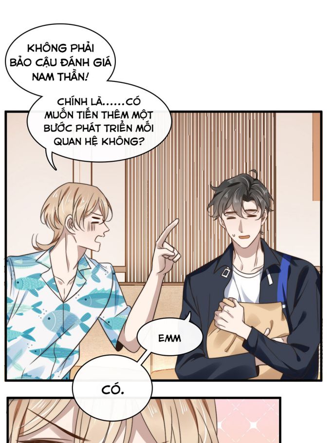 Tình Nhân Martini Chap 18 - Next Chap 19