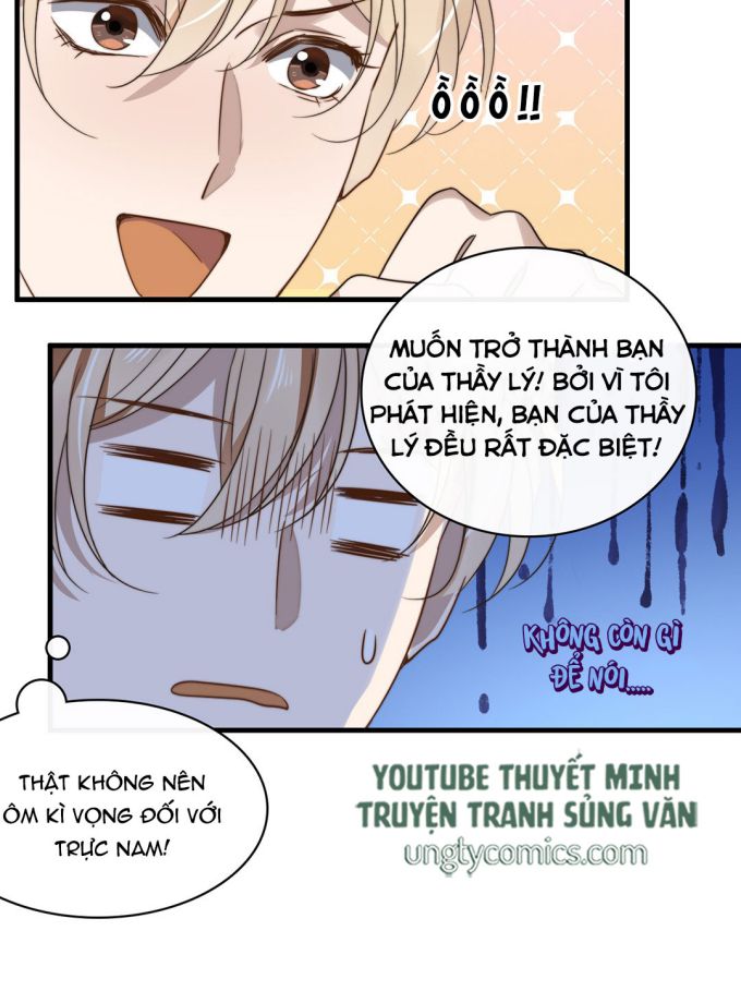 Tình Nhân Martini Chap 18 - Next Chap 19