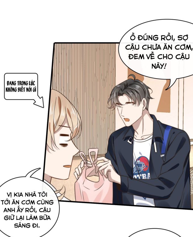 Tình Nhân Martini Chap 18 - Next Chap 19