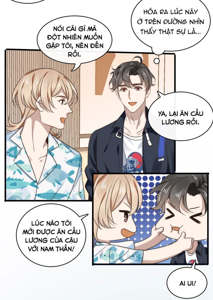 Tình Nhân Martini Chap 18 - Next Chap 19