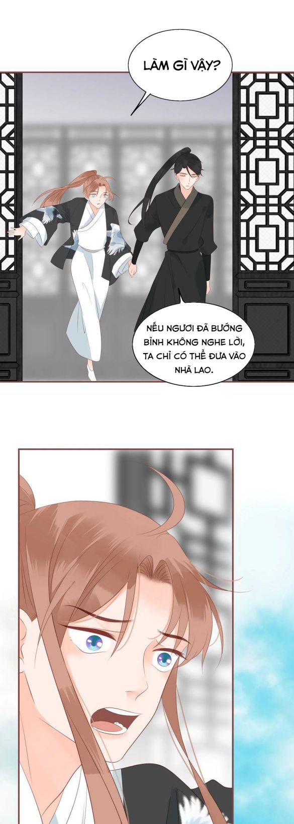 Xuyên Thành Nam Phụ Bẻ Cong Nam Chính Chap 193 - Next Chap 194