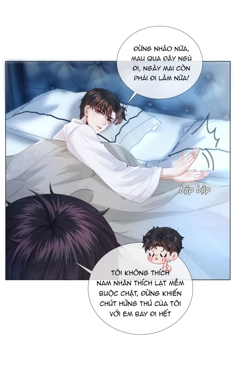 Dior Tiên Sinh Chapter 7 - Next Chapter 8