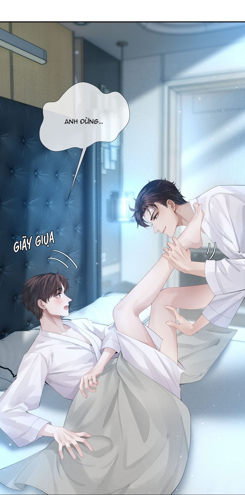 Dior Tiên Sinh Chapter 7 - Next Chapter 8