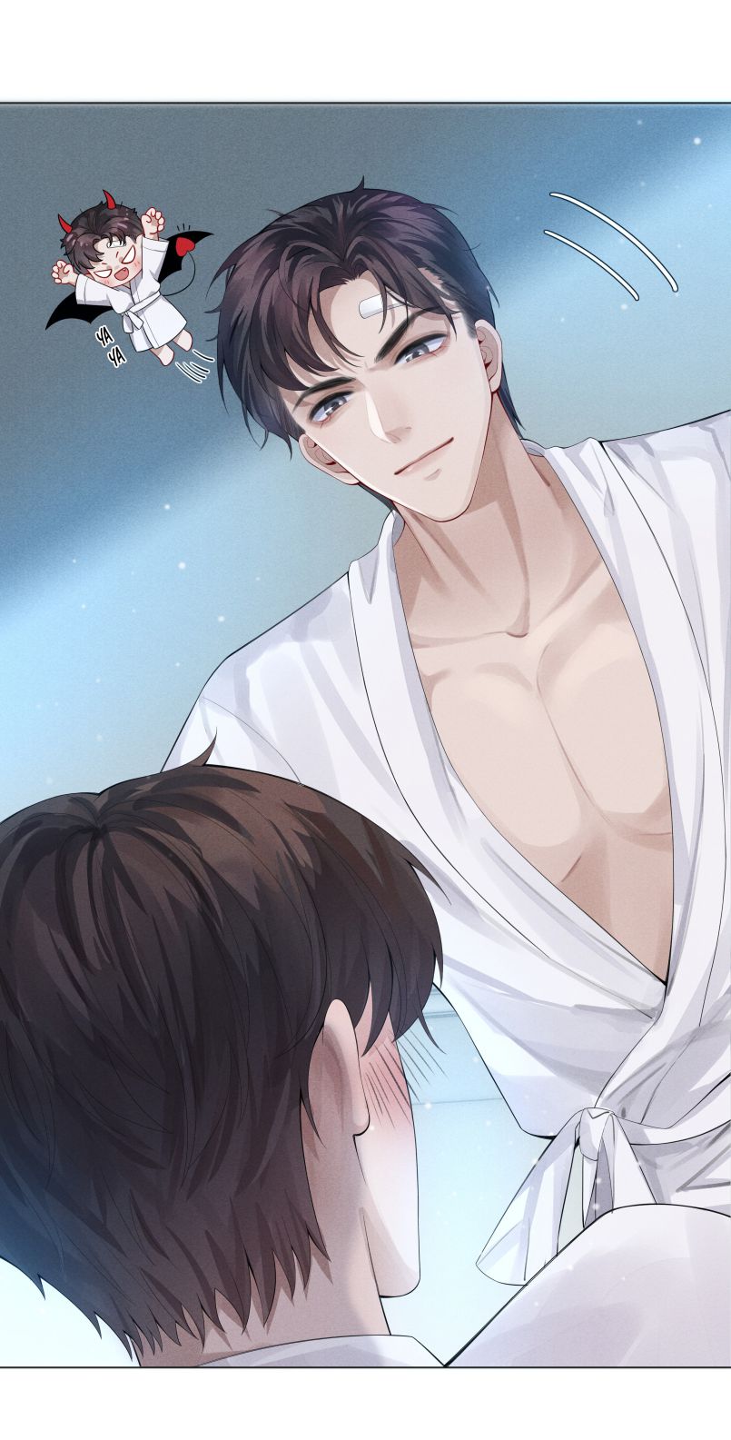 Dior Tiên Sinh Chapter 7 - Next Chapter 8