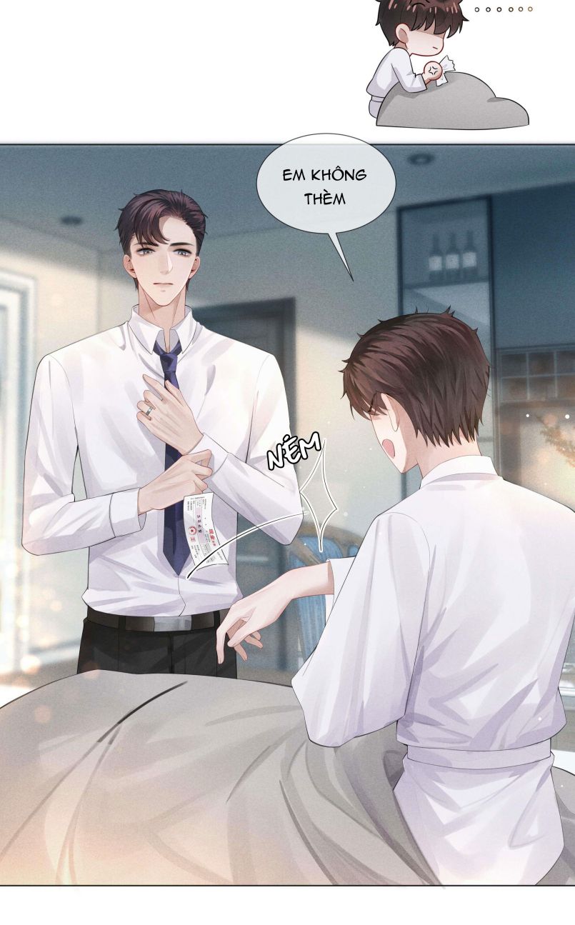 Dior Tiên Sinh Chapter 7 - Next Chapter 8
