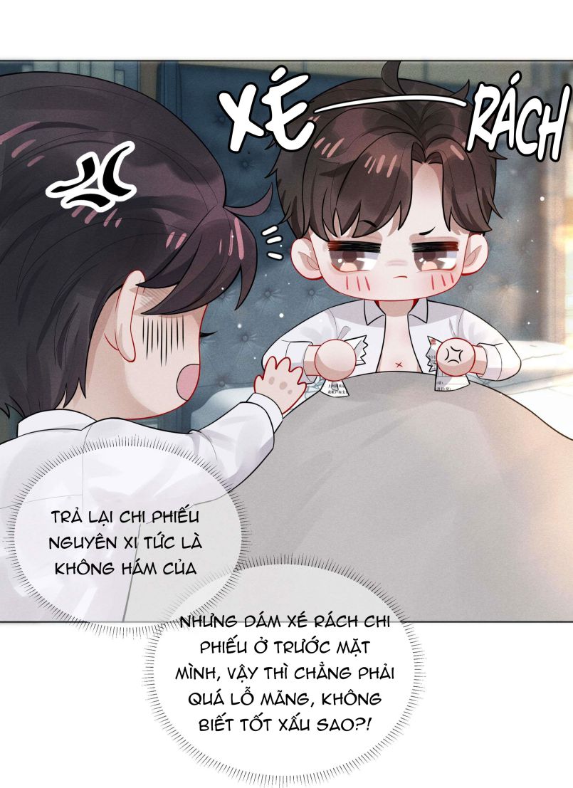 Dior Tiên Sinh Chapter 7 - Next Chapter 8