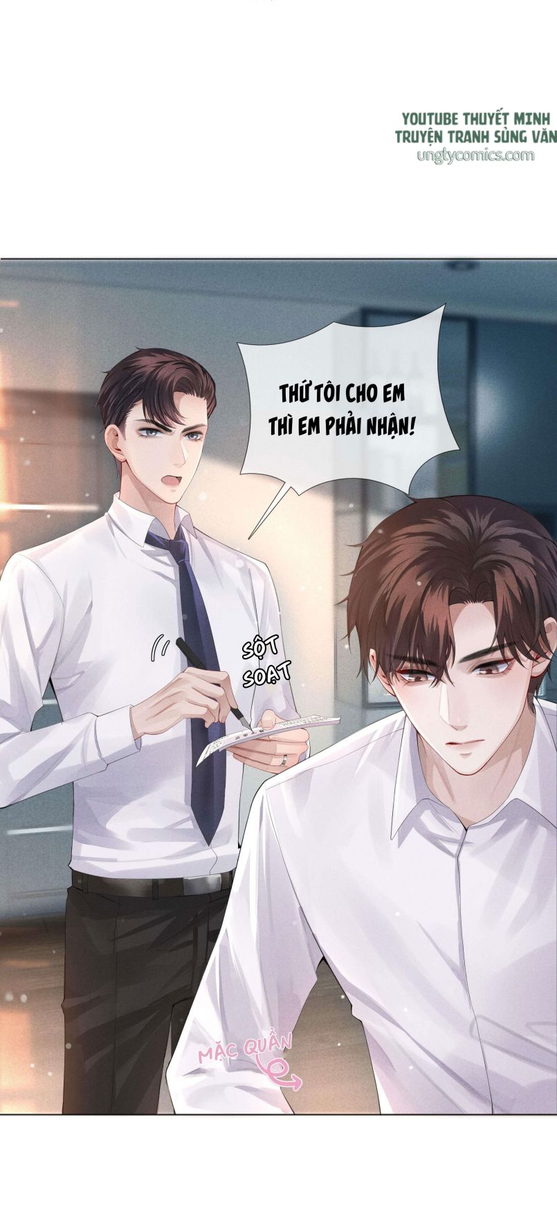 Dior Tiên Sinh Chapter 7 - Next Chapter 8