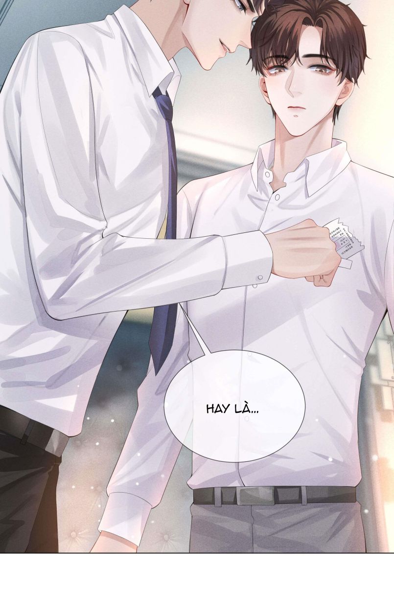Dior Tiên Sinh Chapter 7 - Next Chapter 8