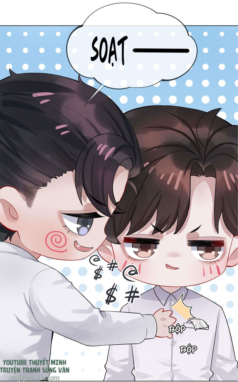 Dior Tiên Sinh Chapter 7 - Next Chapter 8