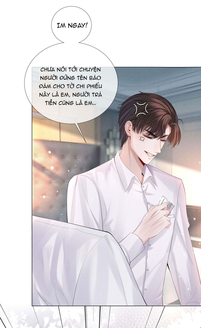 Dior Tiên Sinh Chapter 7 - Next Chapter 8