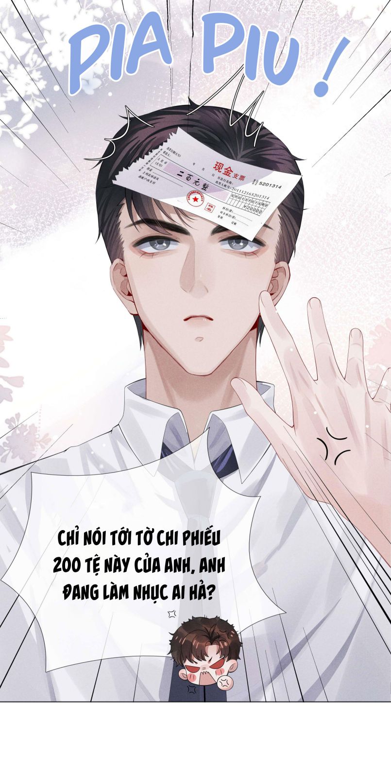 Dior Tiên Sinh Chapter 7 - Next Chapter 8