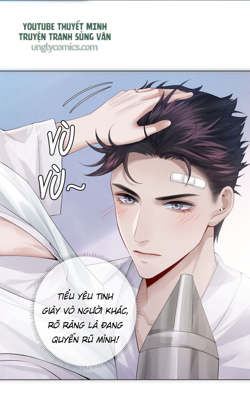 Dior Tiên Sinh Chapter 7 - Next Chapter 8