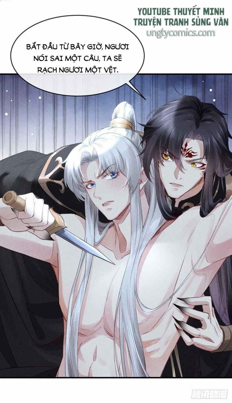 Đồ Mưu Bất Quỹ Chap 10 - Next Chap 11