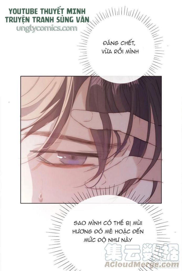 Thỉnh Cùng Ta Đồng Miên Chap 33 - Next Chap 34