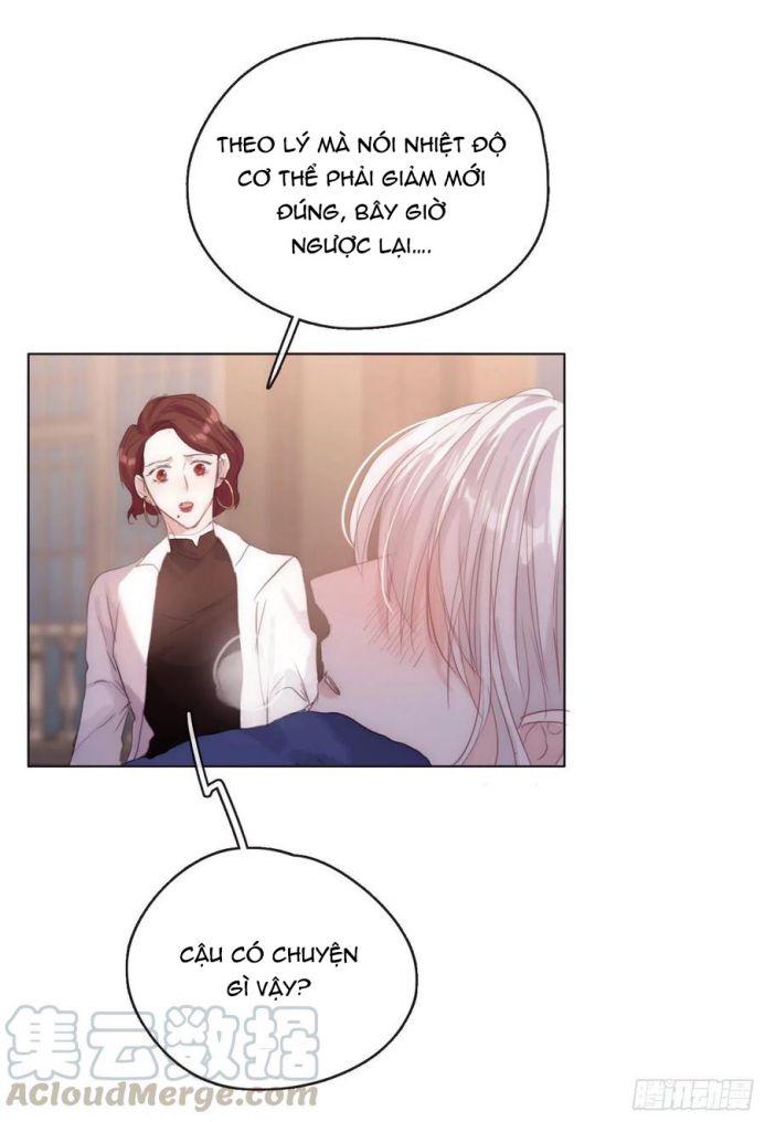 Thỉnh Cùng Ta Đồng Miên Chap 33 - Next Chap 34