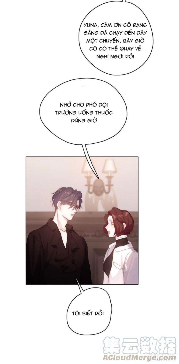 Thỉnh Cùng Ta Đồng Miên Chap 33 - Next Chap 34