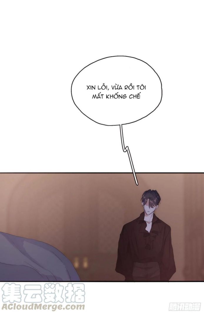 Thỉnh Cùng Ta Đồng Miên Chap 33 - Next Chap 34