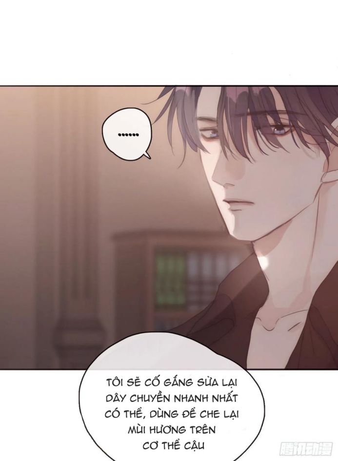 Thỉnh Cùng Ta Đồng Miên Chap 33 - Next Chap 34