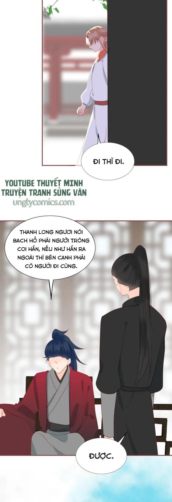 Xuyên Thành Nam Phụ Bẻ Cong Nam Chính Chap 197 - Next Chap 198