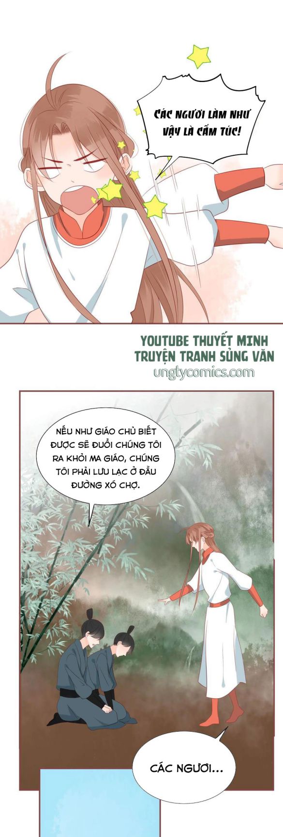 Xuyên Thành Nam Phụ Bẻ Cong Nam Chính Chap 197 - Next Chap 198