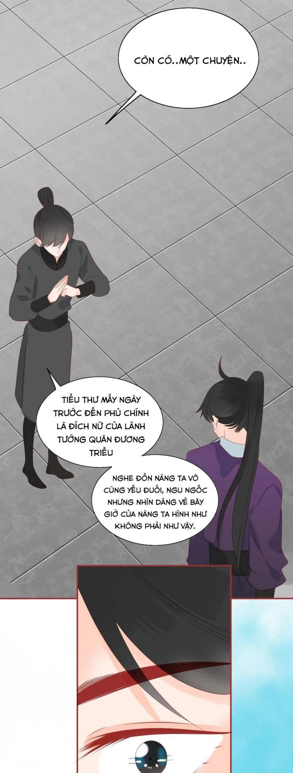 Xuyên Thành Nam Phụ Bẻ Cong Nam Chính Chap 199 - Next Chap 200