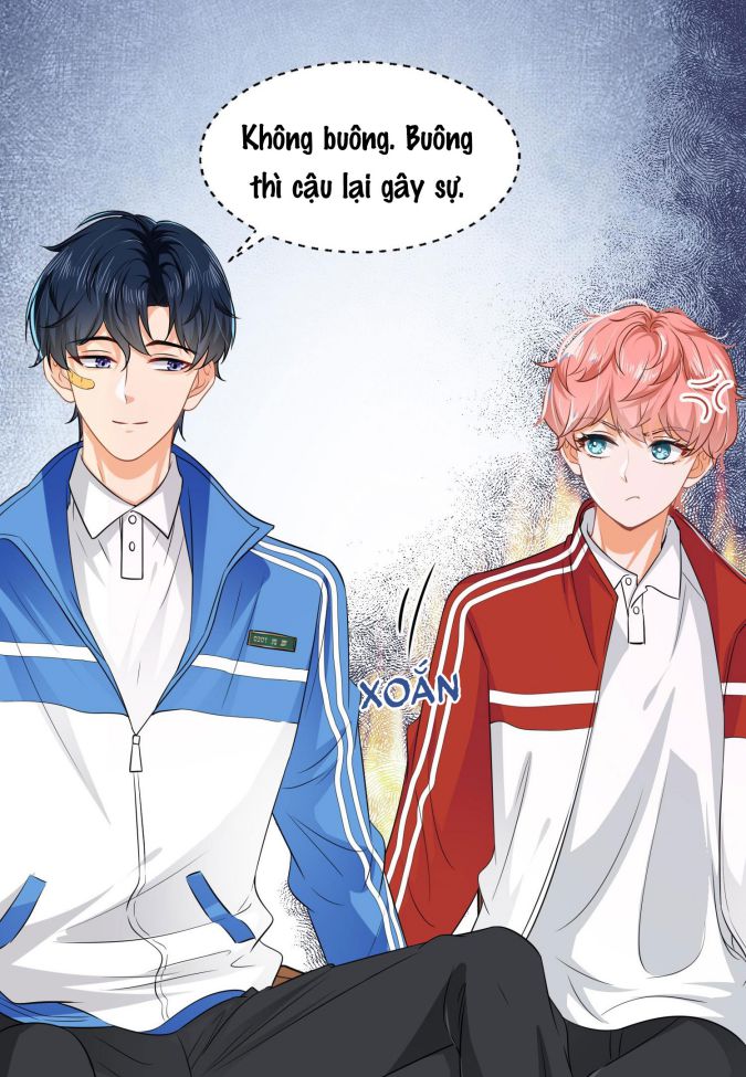 Tín Tức Tố Nói Chúng Ta Không Thể Chap 2 - Next Chap 3