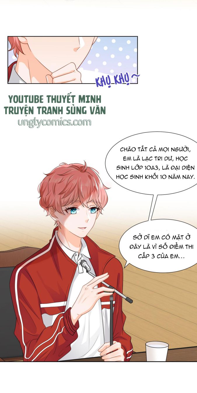 Tín Tức Tố Nói Chúng Ta Không Thể Chap 2 - Next Chap 3